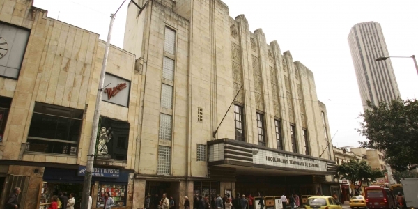 Teatro Jorge Eliécer Gaitán