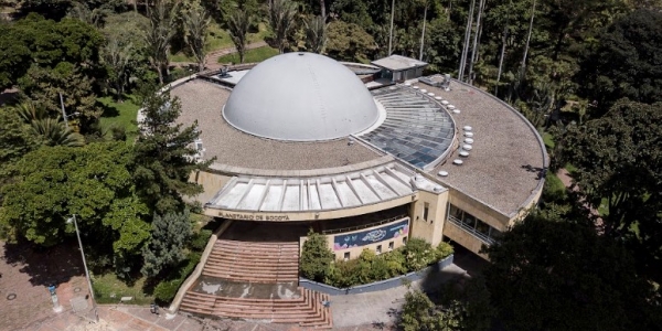 Planetario de Bogotá