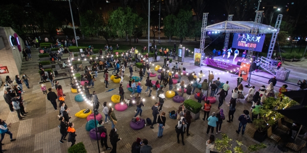 Lanzamiento Festival Danza en la Ciudad 2021
