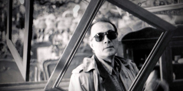 Abbas Kiarostami