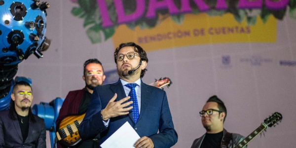 Evento de audiencia de rendición de cuentas