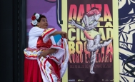 Es Cultura Local también estuvo presente en el XV Festival Danza En La Ciudad