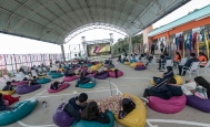 Cinemateca al Parque - Sumapaz