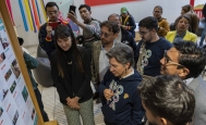 Alcaldesa En la Cinemateca el Tunal