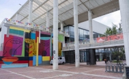Presentación de la Cinemateca el Tunal.