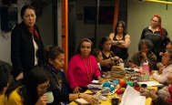 Taller de emprendimiento - Identidad Colectiva