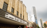 Teatro Jorge Eliecer Gaitán
