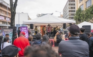 Bogotá Sabe a Centro con Arte a la KY