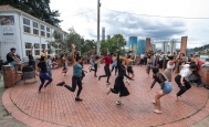 Celebración Día Internacional de la Danza