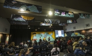 Lanzamiento del libro Teatro en Pulsión 