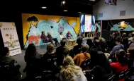 Lanzamiento Premio Nacional del Libro de Cuentos Julio Paredes