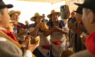 Proyecto Mirachuelo Parque Ecoturístico - Tercera versión Es Cultura Local - Ciudad Bolívar