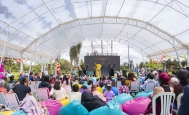 Actividades artística as y cinematográficas en Cinemateca al parque 2023