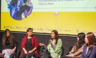 Fracmma. Foro 3: Periodismo con equidad de género