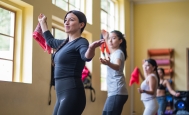 Técnica básica de la danza folclórica mexicana