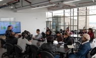 Laboratorio práctico de emprendimientos culturales