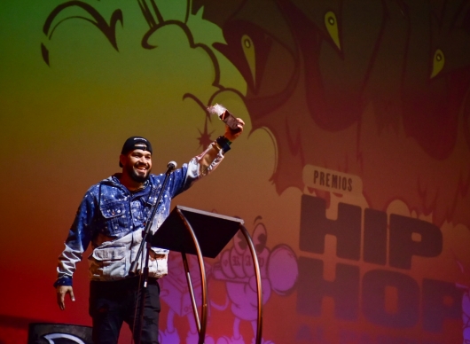 Premios Hip Hop al Parque - Idartes 10