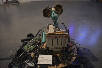 Robot electronico 