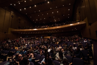 Inauguración Festival de Teatro de Bogotá