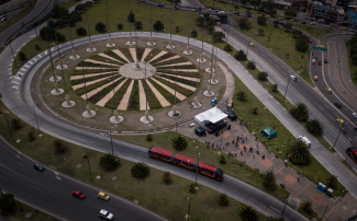 Escenario Móvil, María Mercedes Carranza.