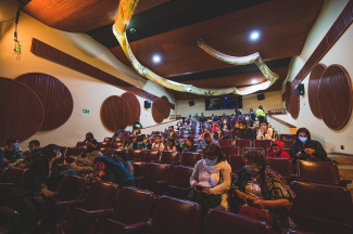 Celebramos 85 años del Teatro El Parque.