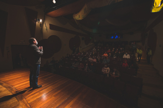 Celebramos 85 años del Teatro El Parque.