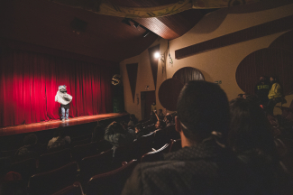 Celebramos 85 años del Teatro El Parque.