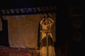 Teatro El Parque - Franja Viernes Escénicos - Obra El Ocaso De Las Mariposas