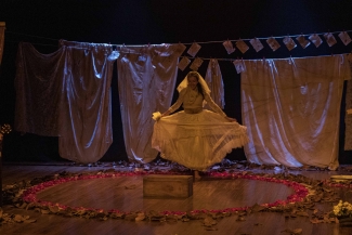 Teatro El Parque - Franja Viernes Escénicos - Obra El Ocaso De Las Mariposas