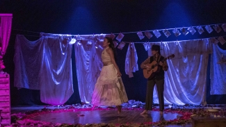 Teatro El Parque - Franja Viernes Escénicos - Obra El Ocaso De Las Mariposas