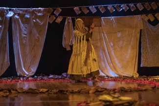 Teatro El Parque - Franja Viernes Escénicos - Obra El Ocaso De Las Mariposas