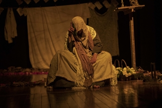 Teatro El Parque - Franja Viernes Escénicos - Obra El Ocaso De Las Mariposas