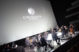 50 años Cinemateca