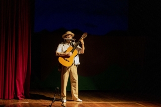 El Mercado de las Aves de EnvolVert en el Teatro el Parque