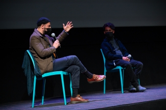 Estreno y conversación - Película Los conductos.