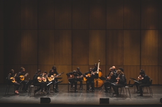 Filarmónica de Música Colombiana en concierto