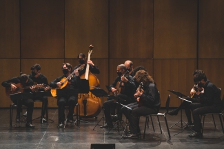 Filarmónica de Música Colombiana en concierto