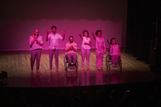 Viernes Escénicos en el Teatro El Parque con ConCuerpos y Mistérica Escénica