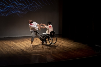 Viernes Escénicos en el Teatro El Parque con ConCuerpos y Mistérica Escénica