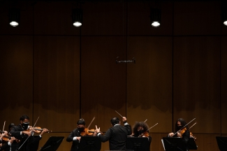 Orquesta Filarmónica Juvenil de Colombia en vivo