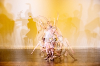 Naturamento: ballet y vanguardia en el TEP