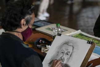 Bogotá celebra sus 483 años en la Biblioteca Virgilio Barco