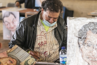 Bogotá celebra sus 483 años en la Biblioteca Virgilio Barco