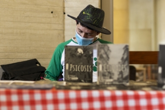 Bogotá celebra sus 483 años en la Biblioteca Virgilio Barco