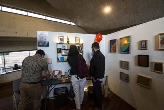 Bogotá celebra sus 483 años en la Biblioteca Virgilio Barco