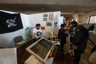 Bogotá celebra sus 483 años en la Biblioteca Virgilio Barco