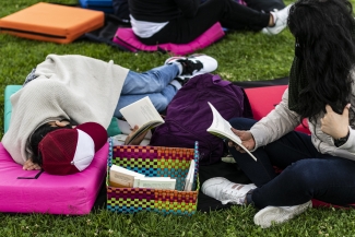 Bogotá celebra sus 483 años en la Biblioteca Virgilio Barco