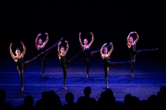 Gala IV, Encuentro Escuelas de Ballet