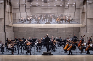 Orquesta filarmonica de Bogotá - Emil Tabakov
