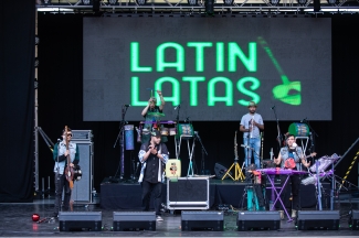 Radar Urbano - Latin Latas